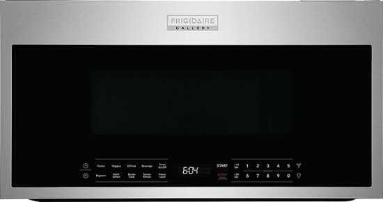 2.0 Cu. Ft. Over-The-Range Gallery Microwave