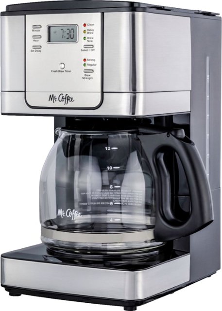Economy 12 Cup Coffee Maker
