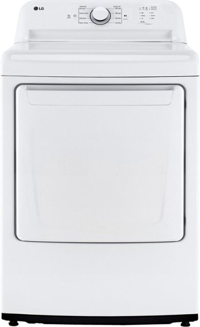 7.1 Cu. Ft. Smart Electric Dryer