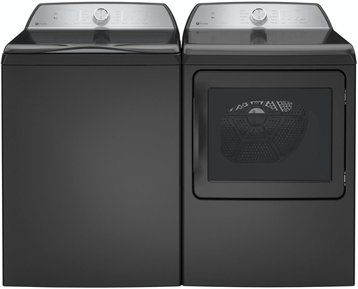 5.1 Cu. Ft. Smart Electric Washer and Dryer Combo